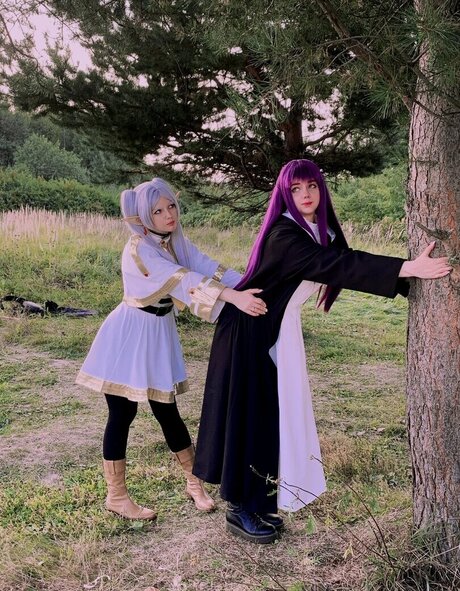 Brounovskoe Cosplay onlyfans nude tits