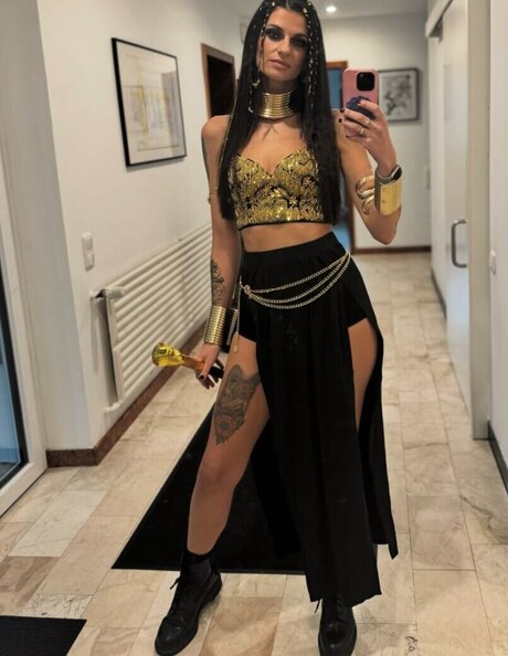 Geraldine schoeller onlyfans leaked free