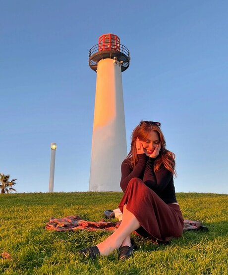 Liss The Lass naked only fans