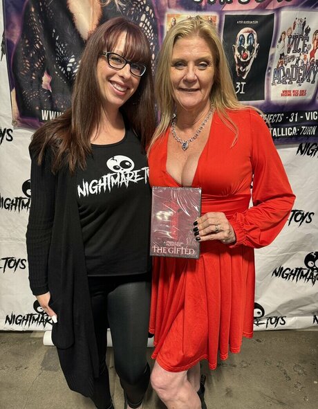 Kristy Adams onlyfans leak