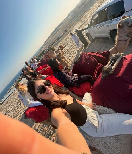 Lia Block naked onlyfans leak