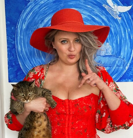 Natalia Antonova onlyfans naked pics