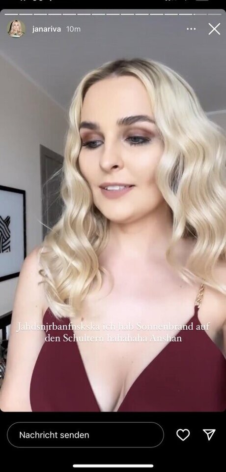 Jana Riva on onlyfans