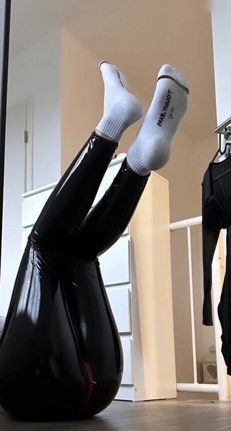 Mila leather socks onlyfans leak nudes
