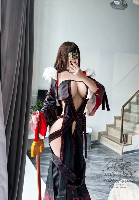 isshikiame nudes leaked onlyfans