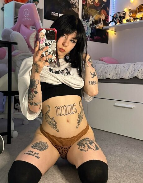 Cyber rue onlyfans pictures