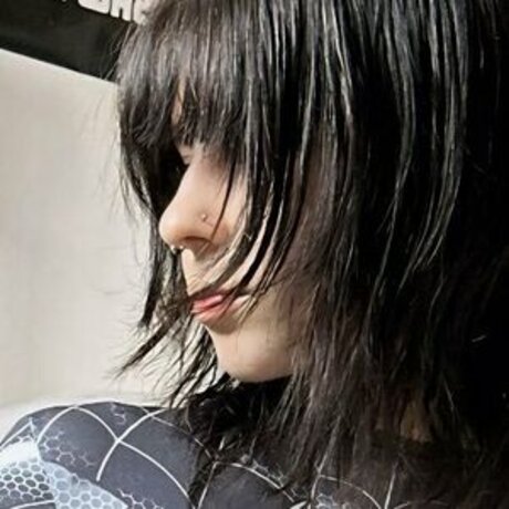 Cyber rue naked leaked onlyfans