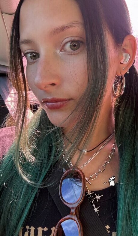 Jamie Lou Stenzel topless onlyfans