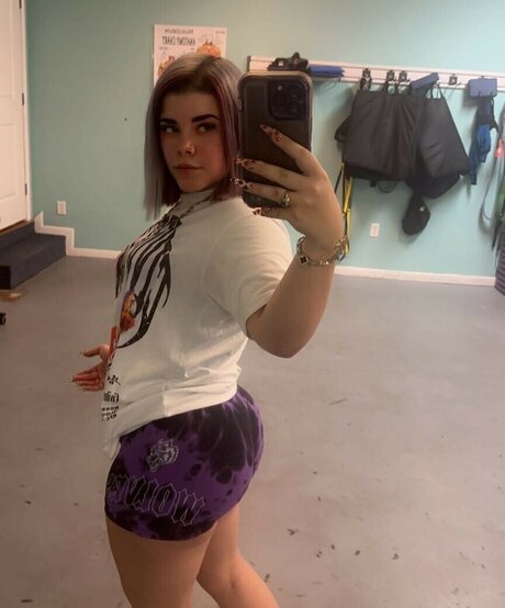 Lexis adale only fans leak nude