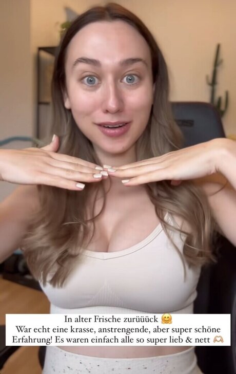 Paulina Wallner onlyfans leak