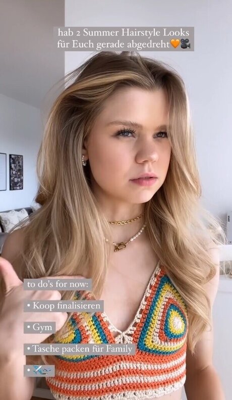 Lea Peach leaked naked onlyfans