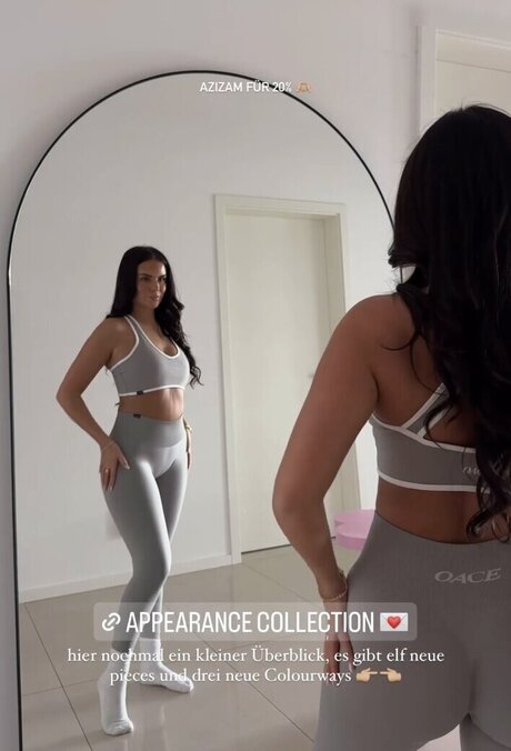 Jasmin Azizam leaked onlyfans pictures