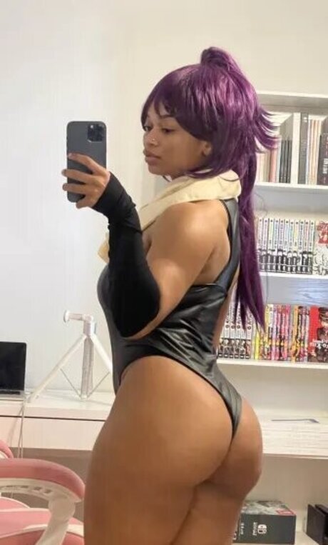 Itzmelanin leaked only fans