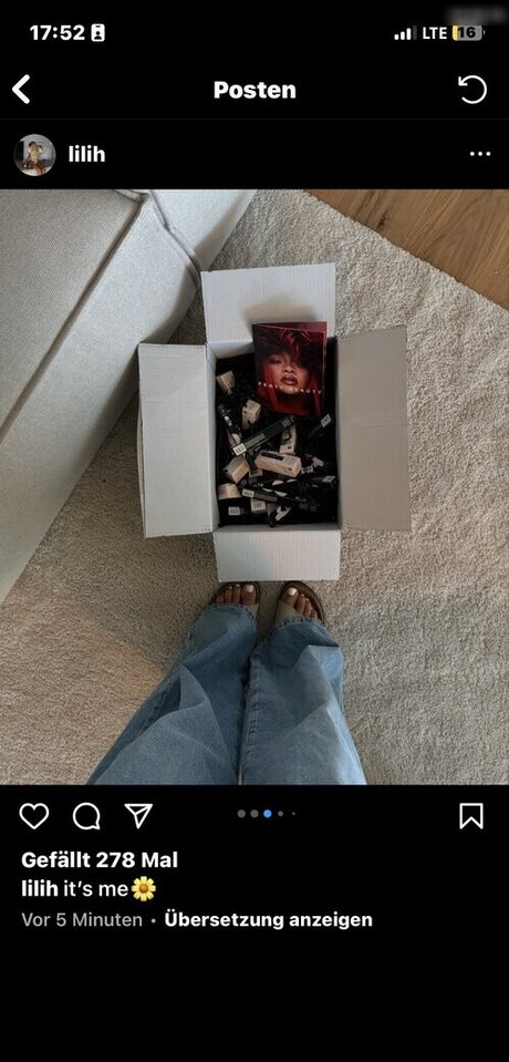 Lili Hamann Profile pic