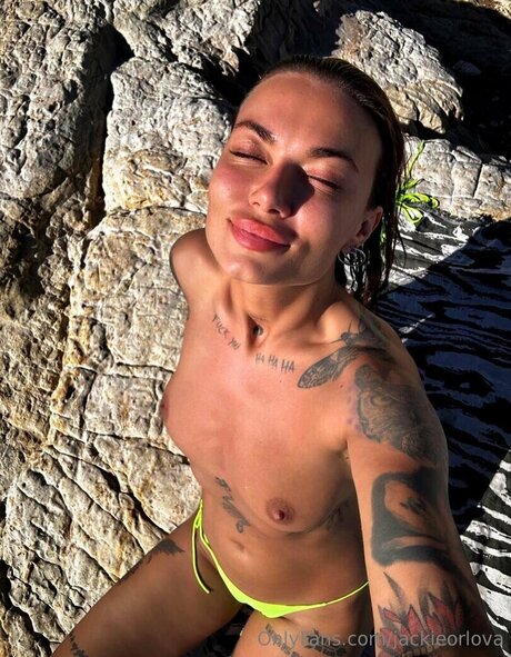 Jacqueline Orlova onlyfans photo