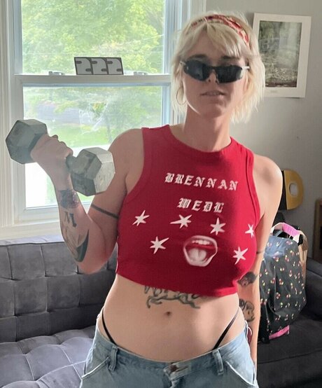 Brennan Wedl only fans leaked porn