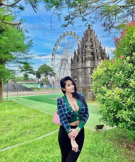 Pamela Safitri only fans leaks