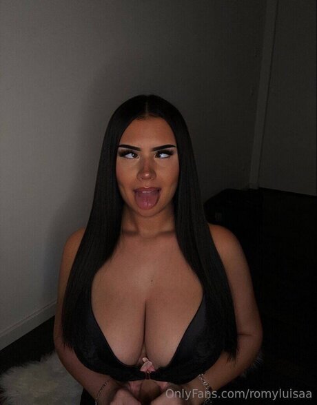 Romy Luisa onlyfans sex