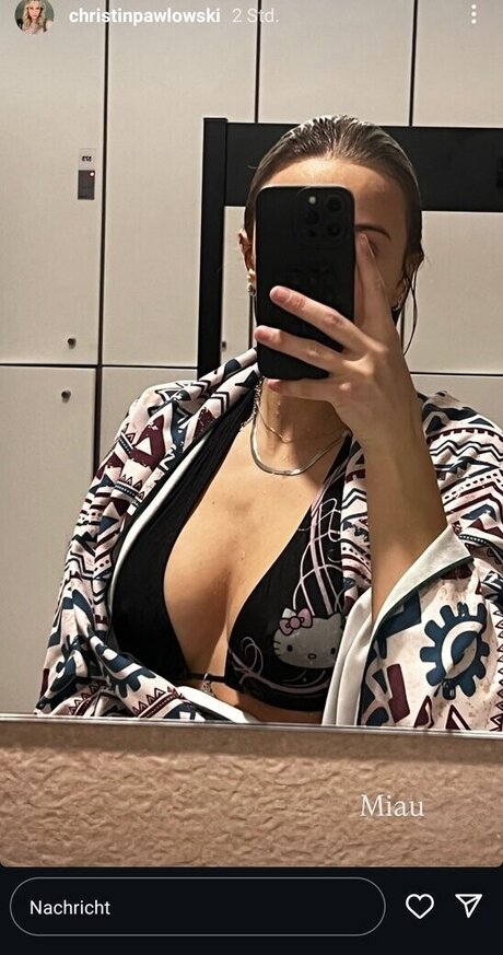 Christin Pawlowski nude leaked onlyfans