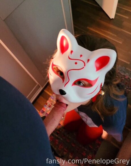 Penelope Grey onlyfans leaked sex