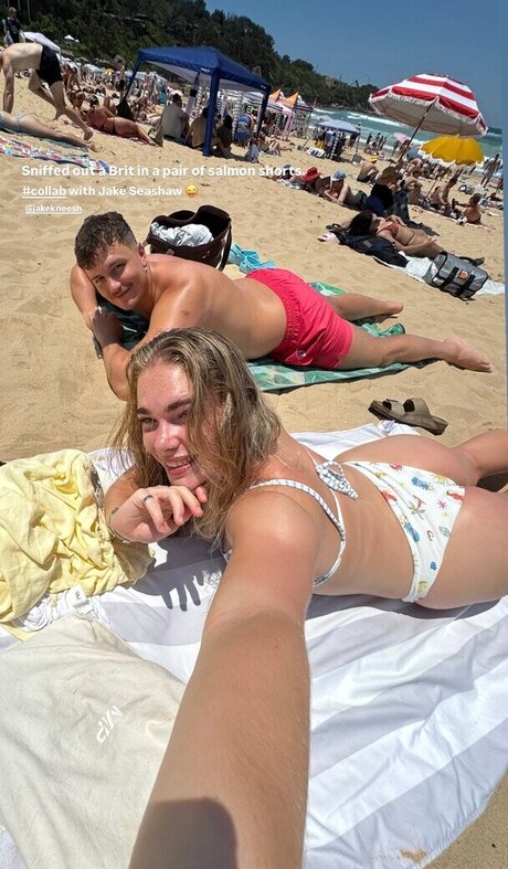 Izzy Swin onlyfans free