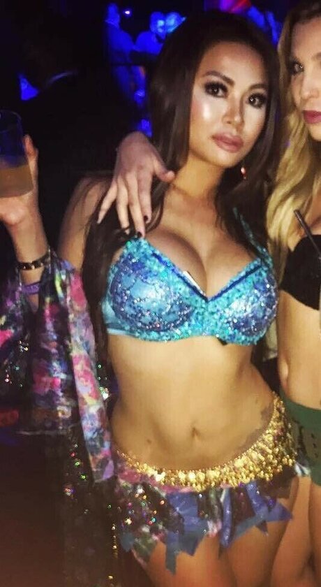 Angel Ngo only fans nudes