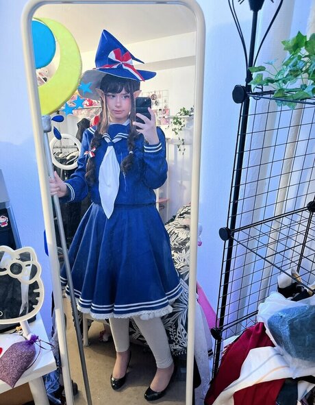 Meerxxxx only fans nude