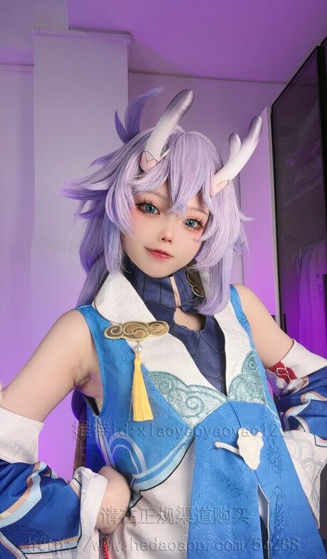 Xiaoyaoyaoyao12 nudes onlyfans leaks