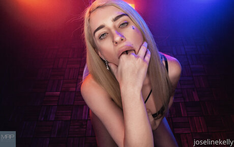 Joseline Kelly nude leaked onlyfans