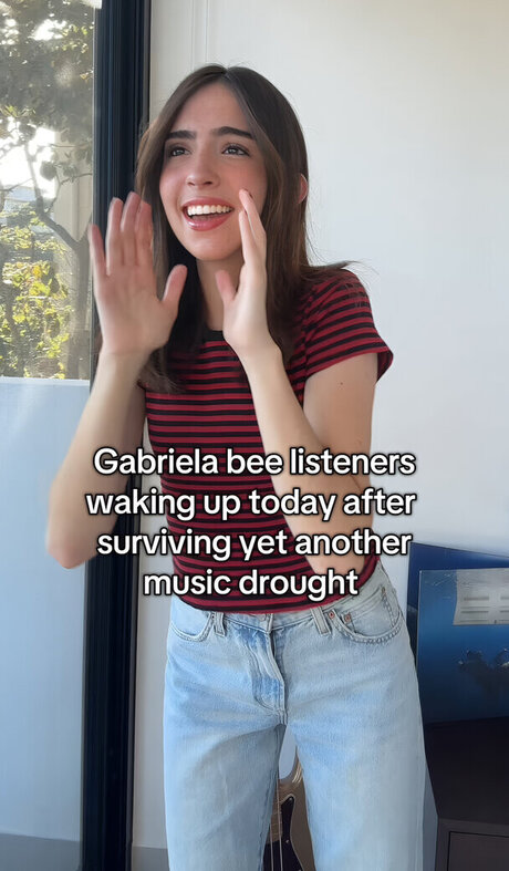 Gabriela Bee onlyfans sex leaks