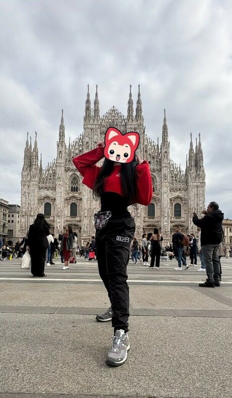 Dya Rikku nude leak onlyfans