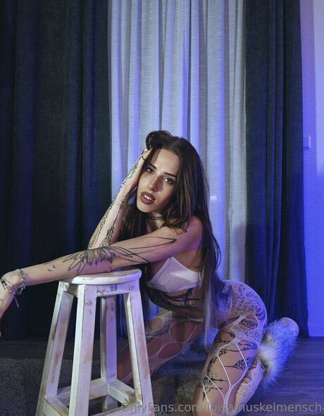 Luisa Muskelmensch new onlyfans