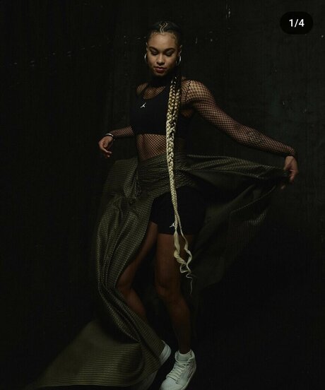 Satou Sabally onlyfans leaked free