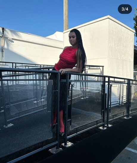 Satou Sabally only fans leak porn