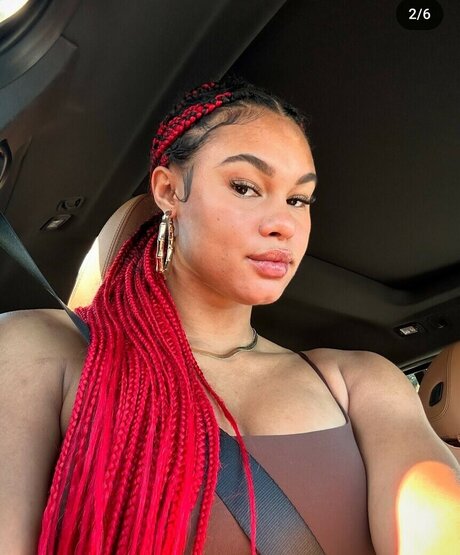 Satou Sabally onlyfans naked