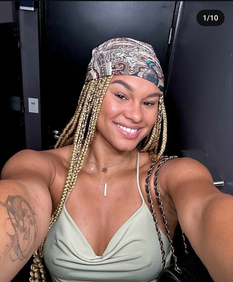 Satou Sabally onlyfans hot