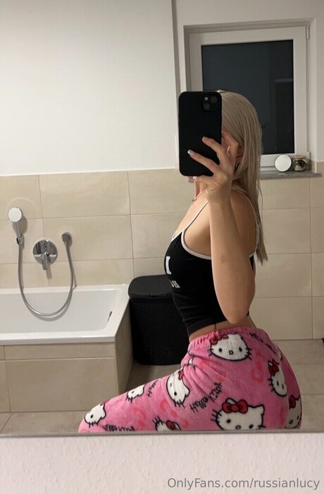 Russianlucy onlyfans leak nude