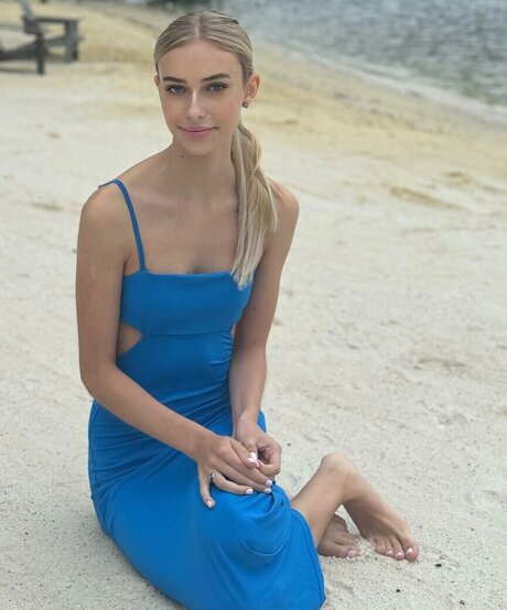 Claire Jameson only fans leak nude