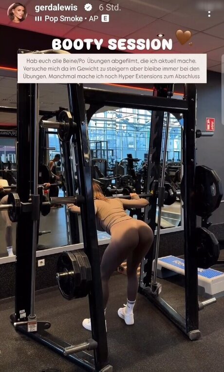 Gerda Lewis onlyfans xxx