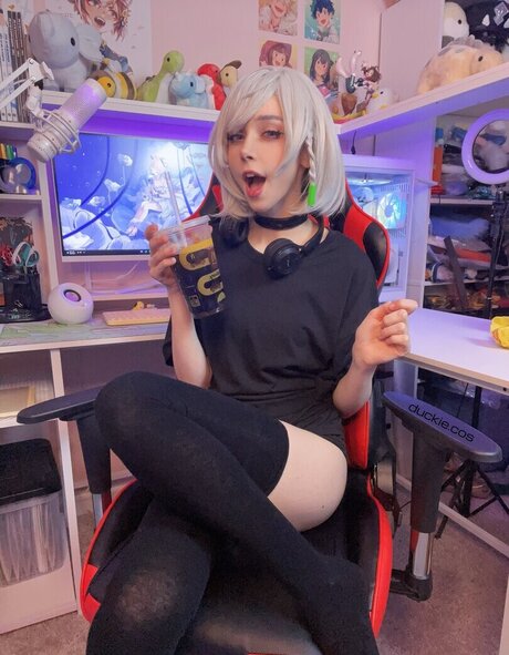 Duckie Cos onlyfans leaked pictures