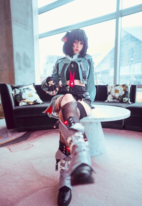 Duckie Cos nude leak onlyfans