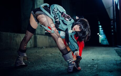 Duckie Cos onlyfans porn leaked