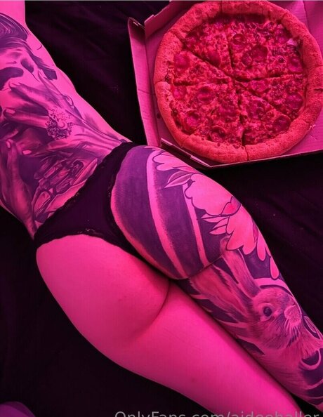 Aidee Haller leaked onlyfans content