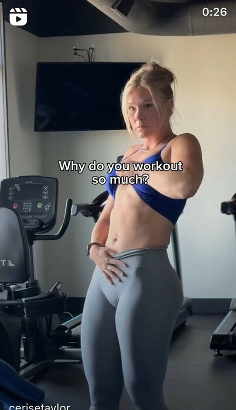 Cerise Taylor onlyfans porn