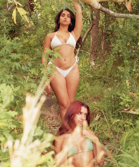 Geraldine Viswanathan onlyfans pic