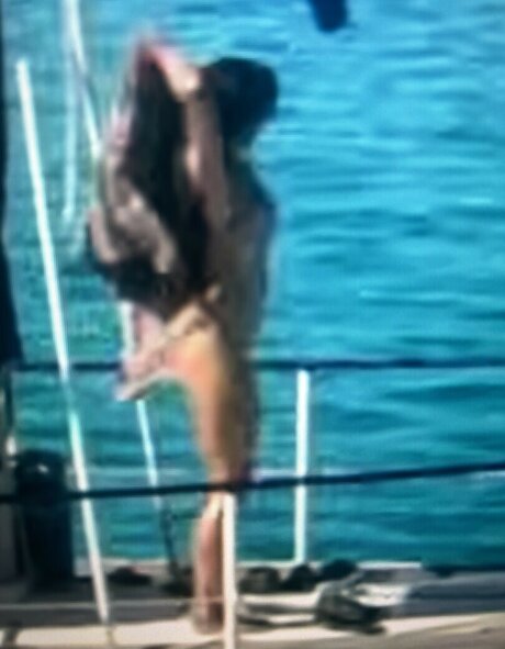 Sailing The Far Side onlyfans nude tits