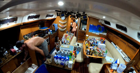 Sailing The Far Side nude onlyfans