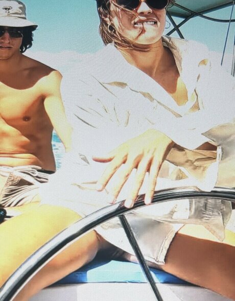 Sailing The Far Side onlyfans sexy