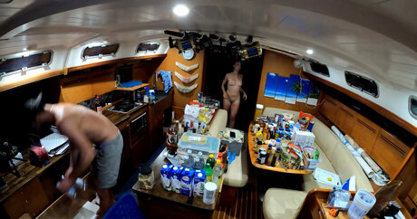 Sailing The Far Side onlyfans sex leak