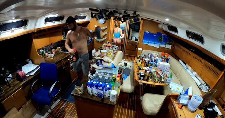 Sailing The Far Side free onlyfans